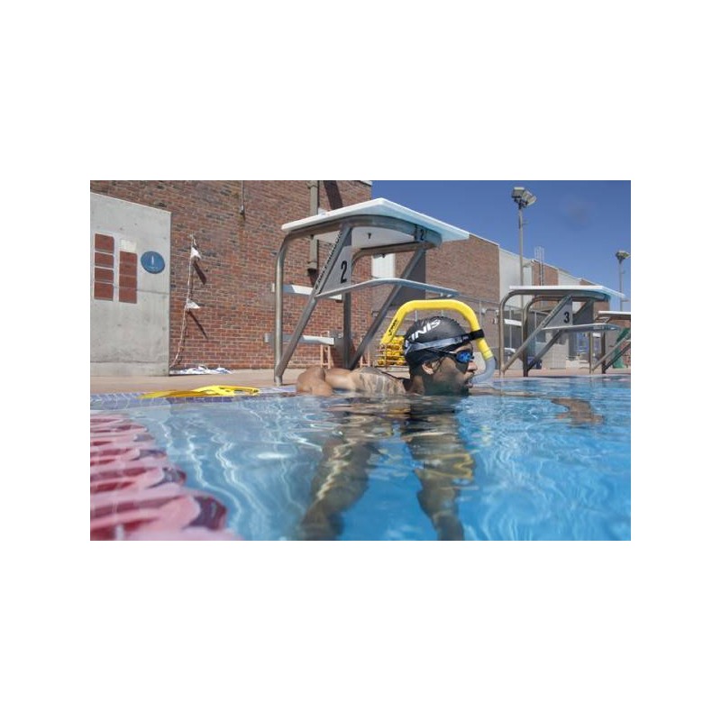 Snorkel Frontale per il Nuoto a Stile Libero FINIS | Swimmershop