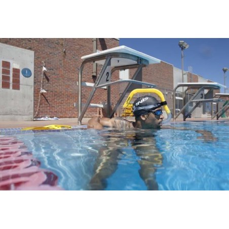 Snorkel Frontale per il Nuoto a Stile Libero FINIS | Swimmershop