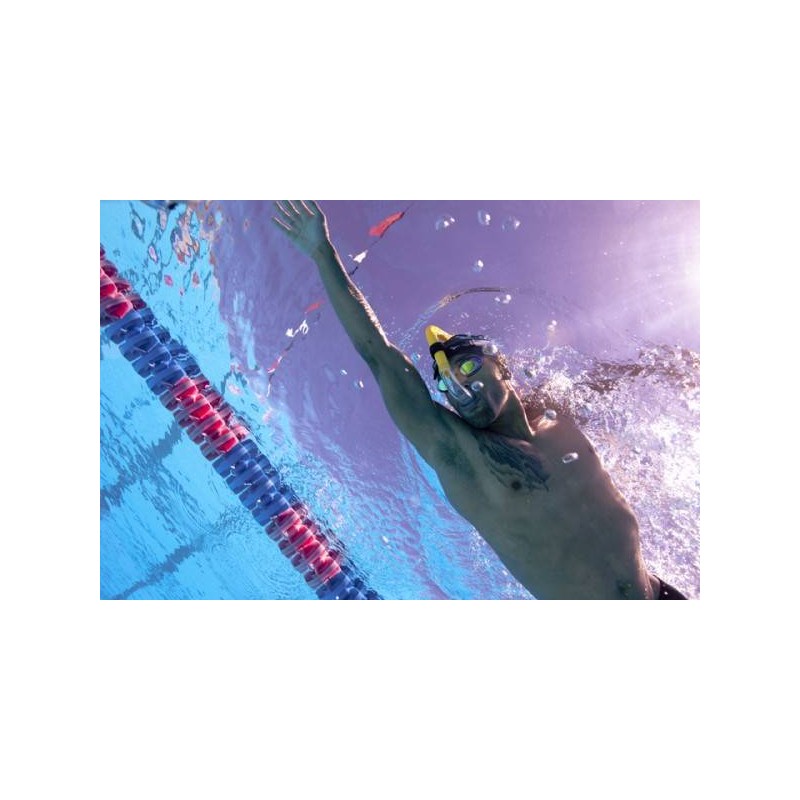 Snorkel Frontale per il Nuoto a Stile Libero FINIS | Swimmershop