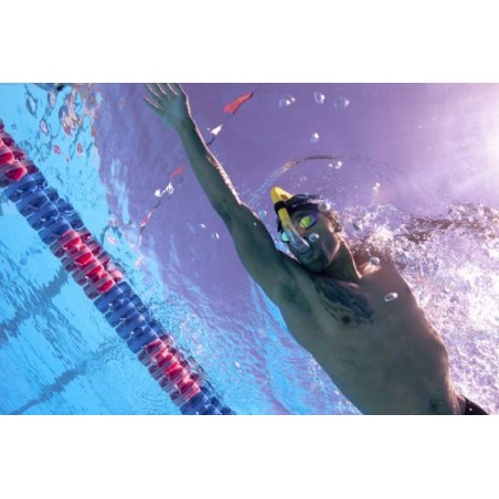 Snorkel Frontale per il Nuoto a Stile Libero FINIS | Swimmershop
