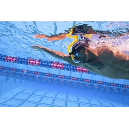 Snorkel Frontale per il Nuoto a Stile Libero FINIS | Swimmershop