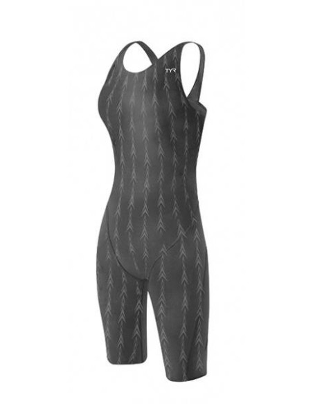 Costume da gara Short John FUSION 2 TYR Donna approvato FINA