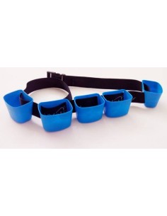 Cintura bicchierini nuoto frenato Waterfly 2