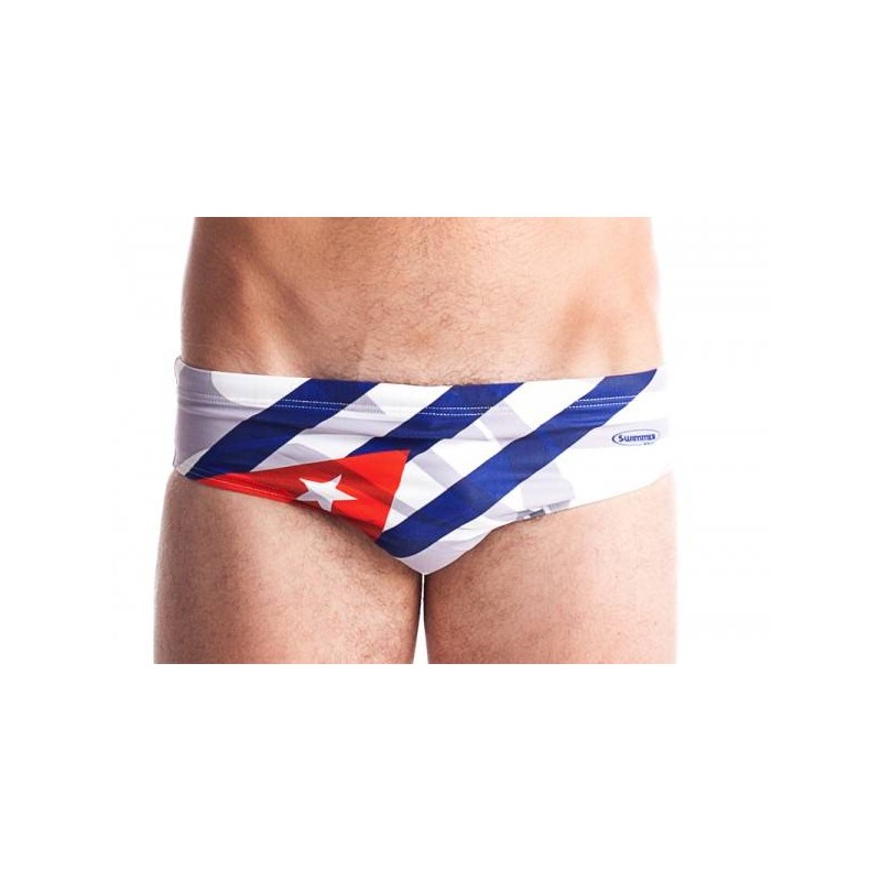 Costume da allenamento Uomo CUBA by SwimmerWear
