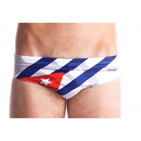 Costume da allenamento Uomo CUBA by SwimmerWear