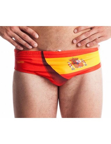 Costume da Allenamento Nuoto Uomo Spagna SwimmerWear | Swimmershop
