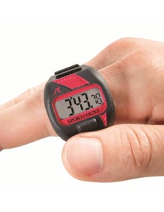Contavasche da Dito ad anello per Piscina con Cronometro | Swimmershop