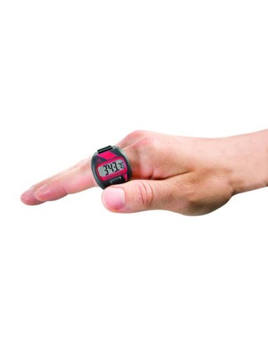 Contavasche da Dito ad anello per Piscina con Cronometro | Swimmershop