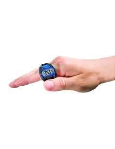 Cronometro da Dito per Nuoto ad Anello con Contavasche 2