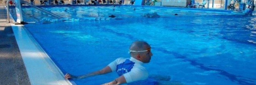 Dieci esercizi di stretching per nuotatori - parte 1