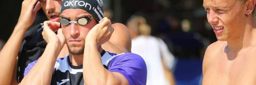 Il nostro benvenuto all'atleta Mattia Santi che collaborerà con noi qui sul blog