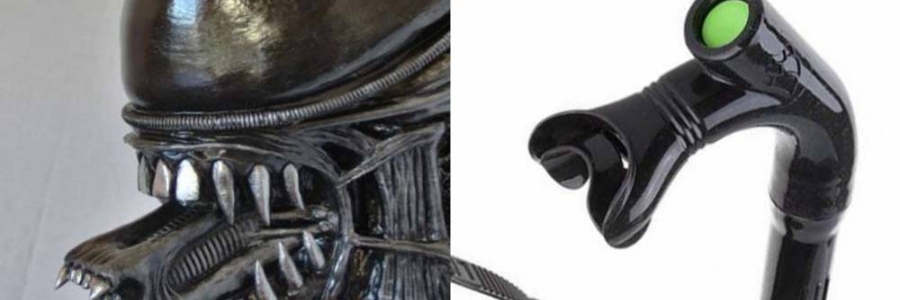 Questo ti farà nuotare meglio: una cosa in comune tra Alien e questo snorkel  