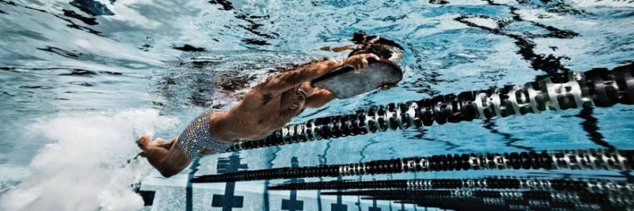 L'uso corretto della tavoletta nuoto