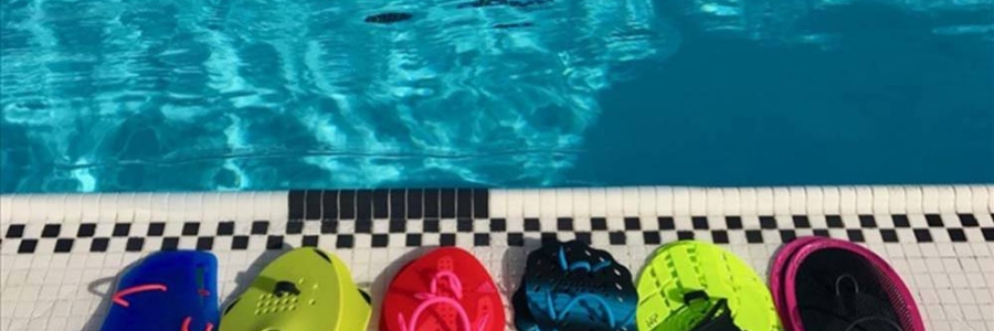 Palette nuoto, i loro usi a seconda dello scopo che ti prefiggi