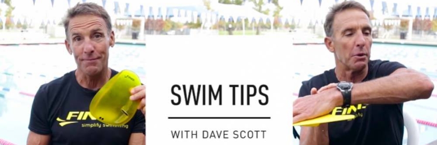 Perché alleno i miei nuotatori con due tipi di palette nuoto? di Dave Scott