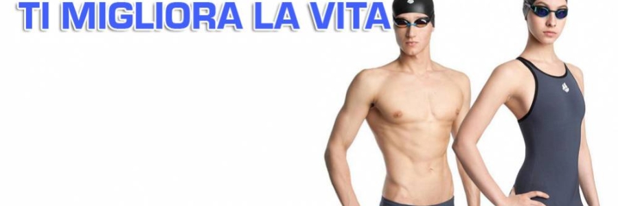 Scoppia la nuotomania. Ecco 8 benefici che avrai dal nuoto.