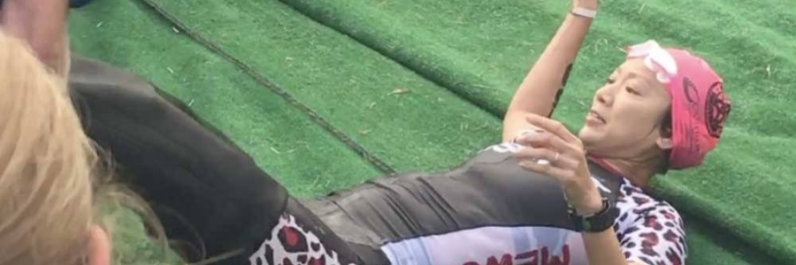 Allenamento nuoto gambe: tre parole che valgono anche per i triatleti