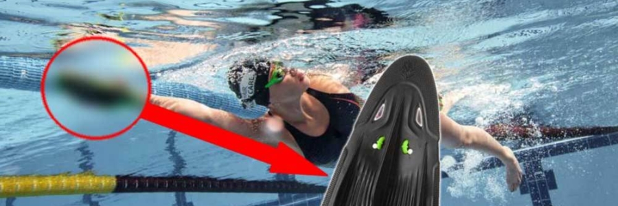 Uso delle palette nuoto, come ottenere i risultati migliori.
