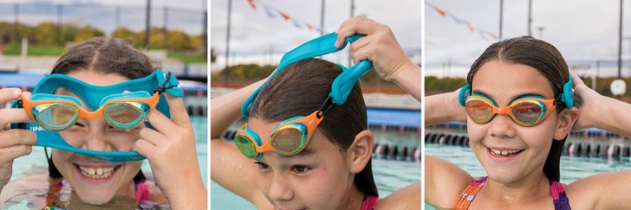 Occhialini Nuoto Bambini Frogglez, una rivoluzione per i nuotatori più piccoli