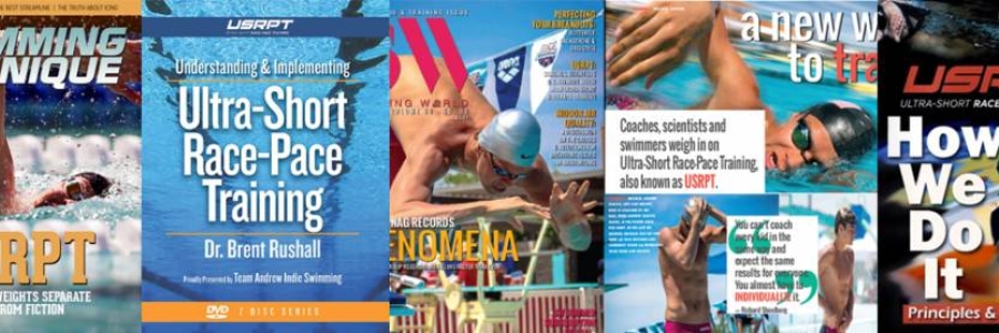 Nuova Tecnica di Allenamento Nuoto USRPT (ultra short race pace training)