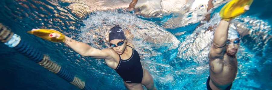 Palette nuoto - quando usarle