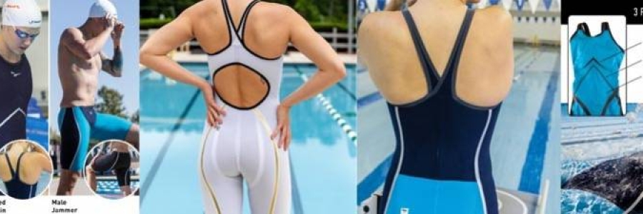 Costumi da Gara per il Nuoto in Offerta, modelli uomo e donna, approvati FINA