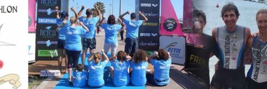Airone Triathlon, il triathlon in provincia di Alessandria