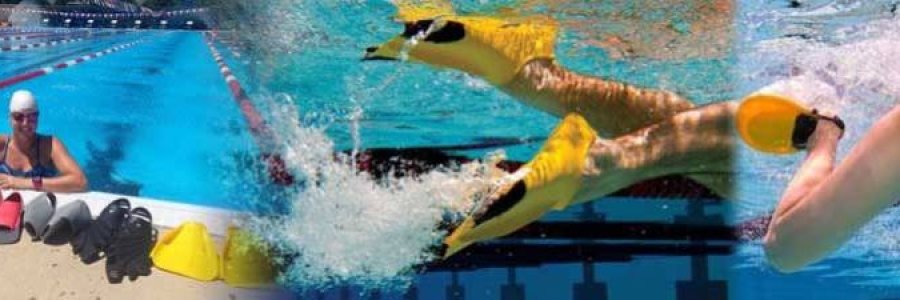 Allenarsi con le Pinne Corte Nuoto: Tutto Quello che c'è da Sapere.