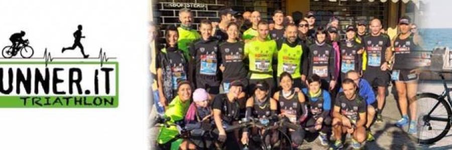 Liferunner.it una squadra di Triathlon con un progetto splendido