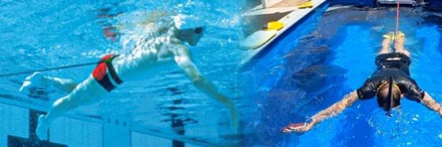 Elastico Nuoto Trattenuto, Come Scegliere Bene e Consigli per Allenarsi.