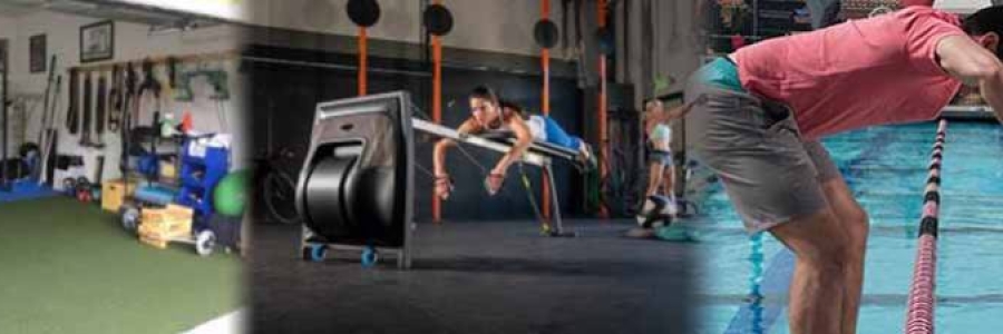 Creare una Palestra in Casa per Nuotatori Spendendo Pochissimo