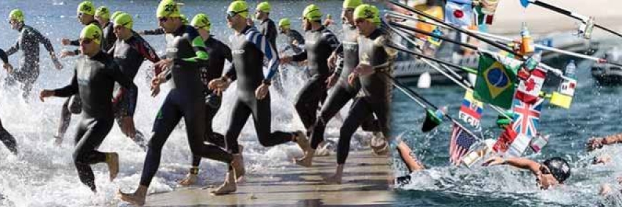 Tattiche e Trucchi per il Nuoto in Acque Libere. Un Rapido Schema