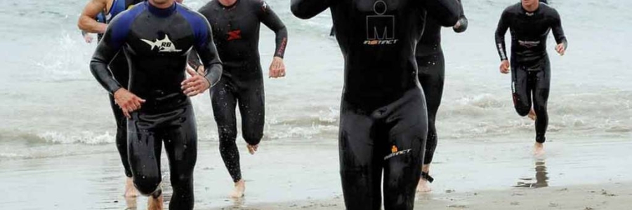 Un allenamento di Misti per migliorare nel Triathlon