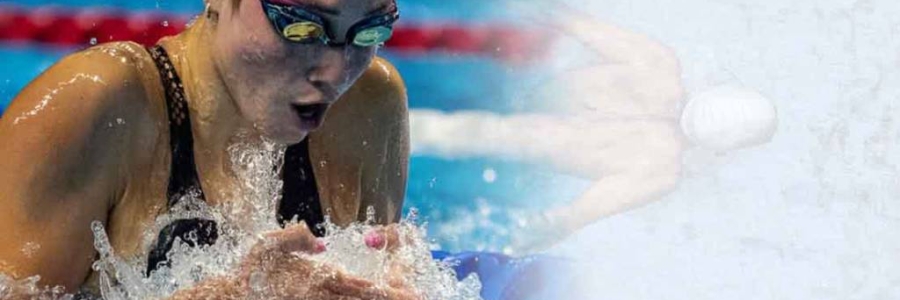 Come si allenano le campionesse: Emma Weyant (con serie di esempio)