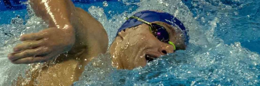 Non Aver Paura del Nuoto di Fondo