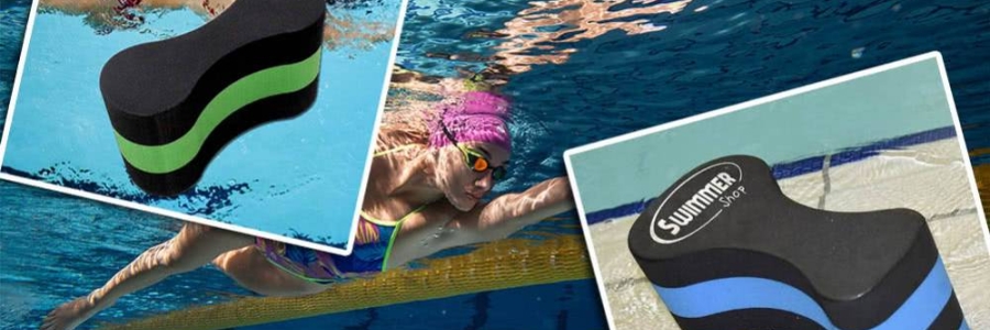 Nuovi Pull Buoy in arrivo su Swimmershop. Galleggiabilità ad alta densità 