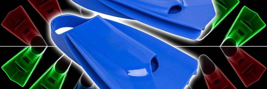 8 Benefici delle Pinne da Nuoto ROCKET FIN