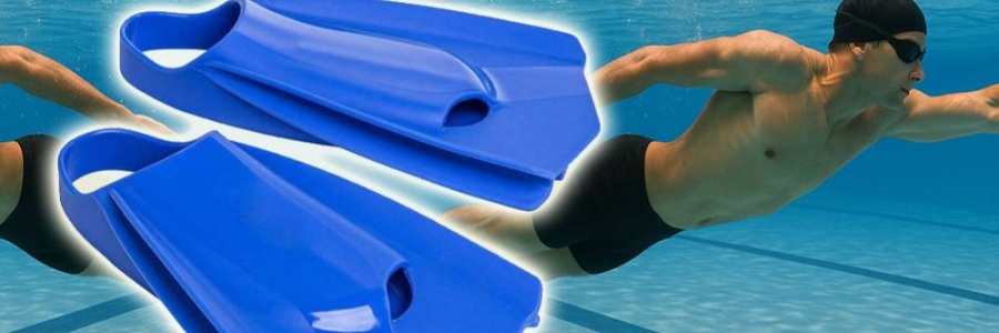 Nuovo slancio in acqua: come aumentare la velocità grazie alle pinne