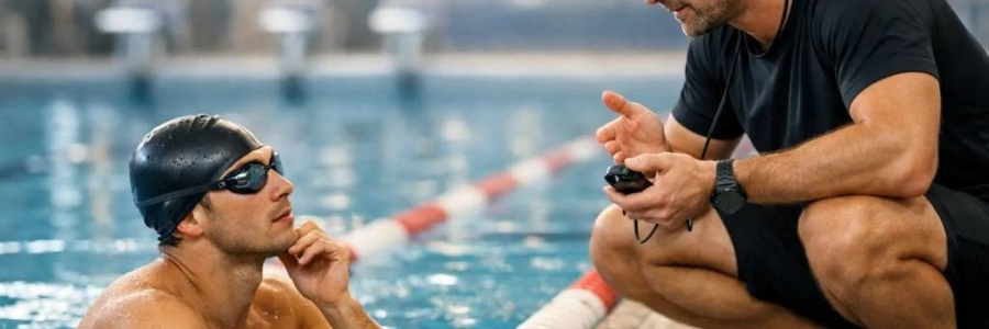 Nuoto frenato: come allenarsi davvero
