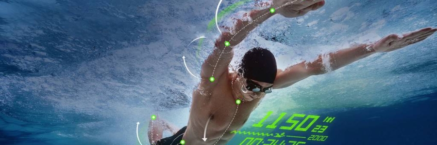 Occhialini smart da nuoto: come Holoswim 2 Pro cambia l’allenamento in piscina