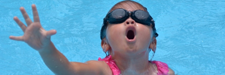 Genitori e nuoto: crescere un nuotatore sotto i dieci anni