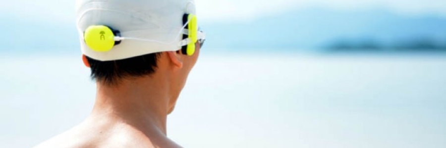 Il primo vero tracker GPS per nuotatori!