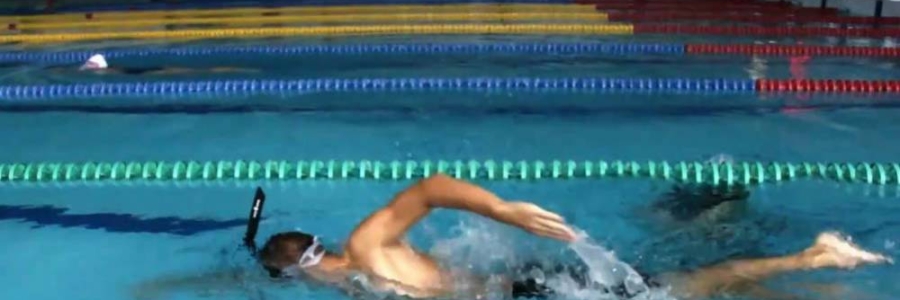 Controlla la velocità e migliora i tempi - un allenamento per nuotatori e master
