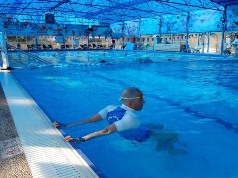 Dieci esercizi di stretching per nuotatori - parte 1