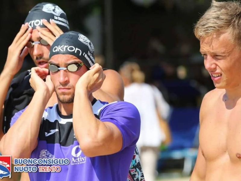 Il nostro benvenuto all'atleta Mattia Santi che collaborerà con noi qui sul blog