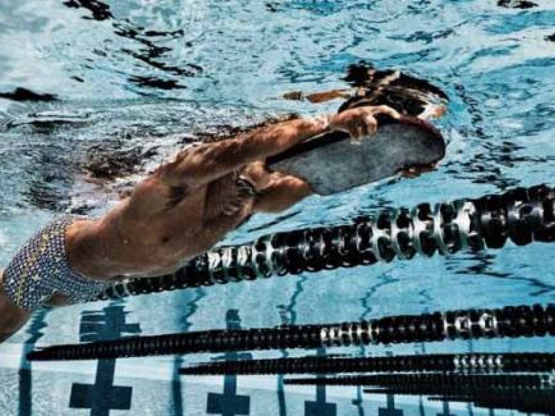 L'uso corretto della tavoletta nuoto