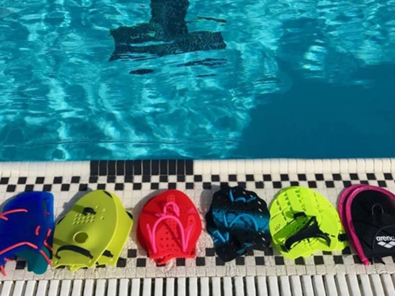 Palette nuoto, i loro usi a seconda dello scopo che ti prefiggi