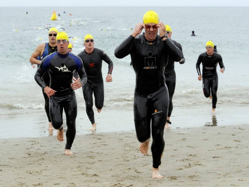 Come scegliere la Muta Nuoto Triathlon, i consigli definitivi