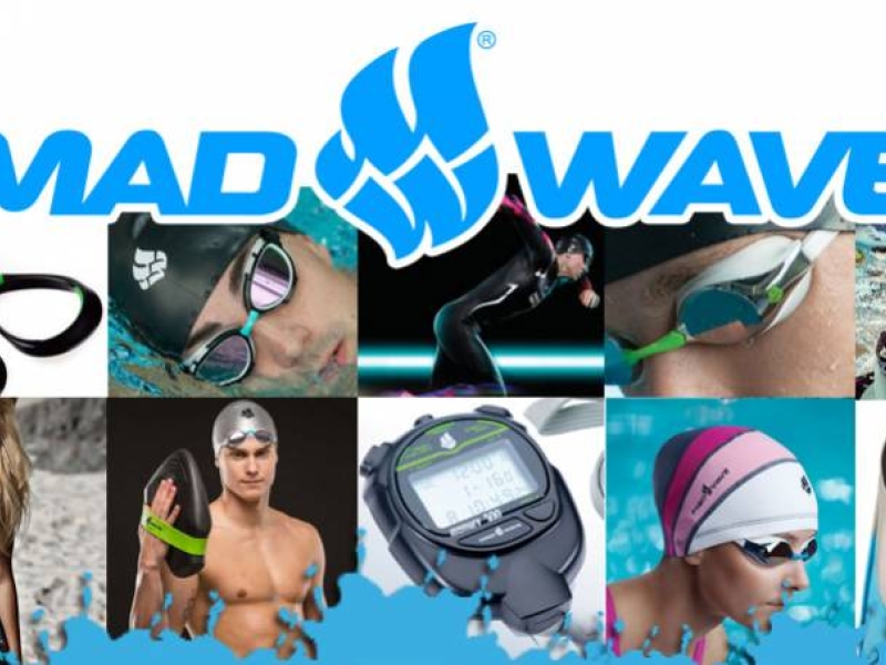Nuoto Mad Wave Sbarca in Italia grazie a SwimmerShop. Cosa c'è Dietro?