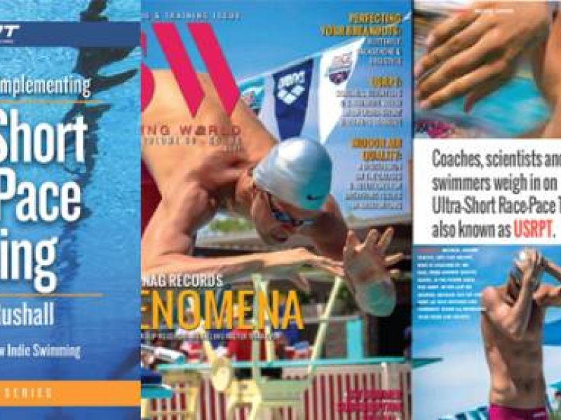 Nuova Tecnica di Allenamento Nuoto USRPT (ultra short race pace training)